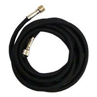 HSENG B3-1 AIR HOSE 1.8M 1/8 BSP FEMALE TO 1/8 BSP FEMALE