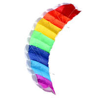 HW RAINBOW TWIN STRING KITE 1.4M SPAN