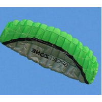 HW SPORTS ZONE POWER STUNT TWIN STRING KITE 2.5M SPAN