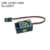 LDRC LA0037 DRIFT GYRO SET