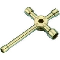 CY MY103-C 4-WAY CAR WRENCH 1/8
