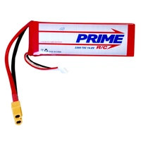 PRIME RC 3300MAH 4S 14.8V 75C LIPO BATTERY WITH XT60 CONNECTOR