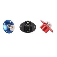 FP8042-C-B UPGRADED V2 CNC MAGNETIC OIL PLUG BLUE 30MM FOR RC