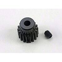 ROCKET 3005-02 SURPASS 17T 48P PINION GEAR ALLOY STEEL 3.175MM BORE