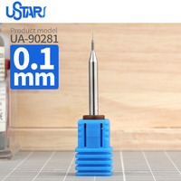 USTAR 90281 DRILL TIP 0.1MM