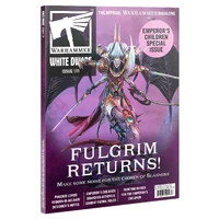 WARHAMMER MAGAZINE ISSUE 511 – LATEST WHITE DWARF RELEASE (APRIL 2025 EDITION)