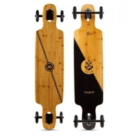 MAGNETO CRUISE GLIDER LONGBOARD - CLEAR 103CM  SKATEBOARD